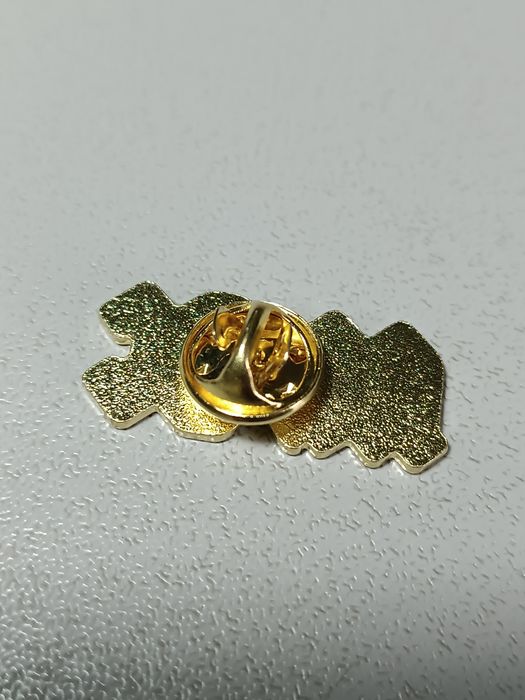 Значок рок-гурту AC/DC