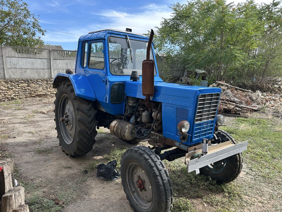 Продам МТЗ 80 1989 року