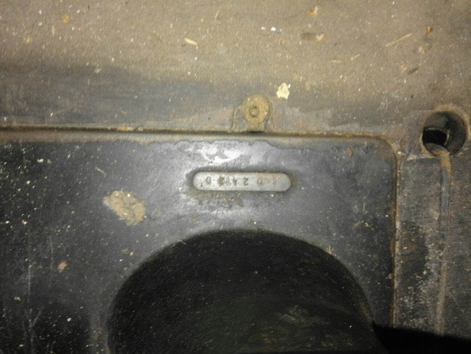 Швейна машинка рік 1911.