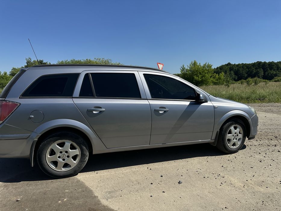 Opel astra h 2004 1.6