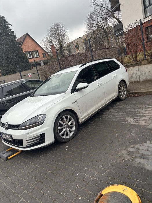 GOLF 7 GTD 184km DSG