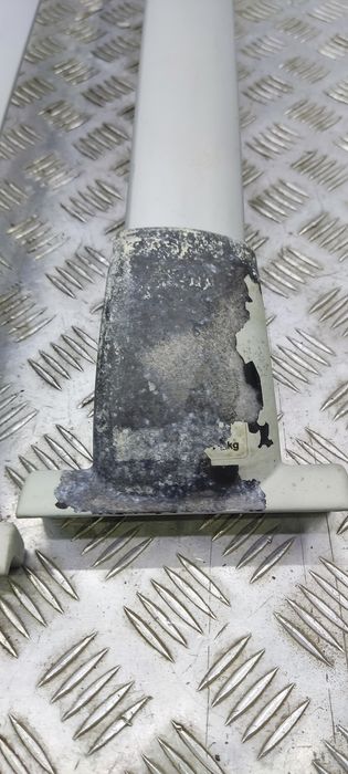 Рейлінги поперечні на Nissan pathfinder R52 2014-2020