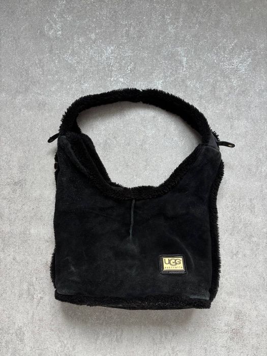 Сумка UGG, чорна