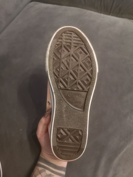 Trampki Converse