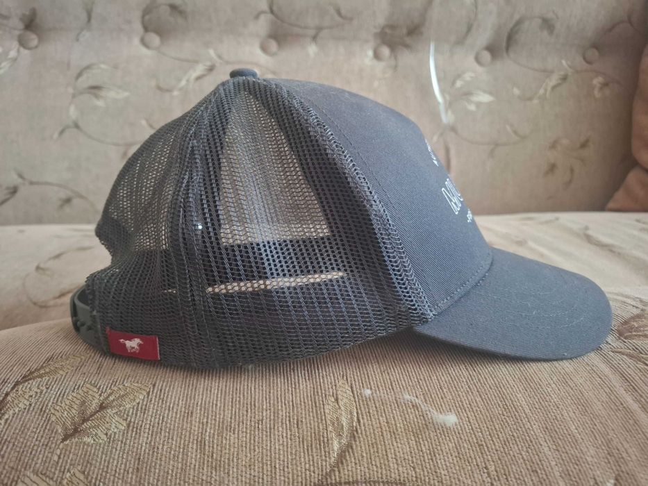 Кепка Mustang Authentic