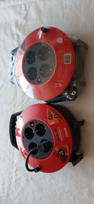 Vendo extensões de cabo