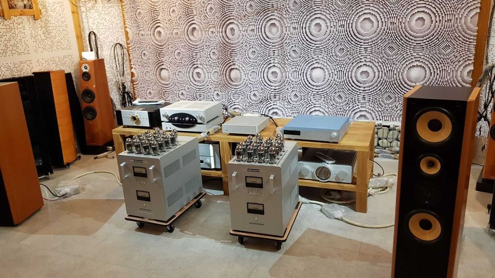 Denafrips Pontus II dac