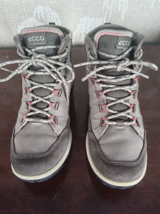 Черевики Ecco. Gore-Tex. Оригінал.