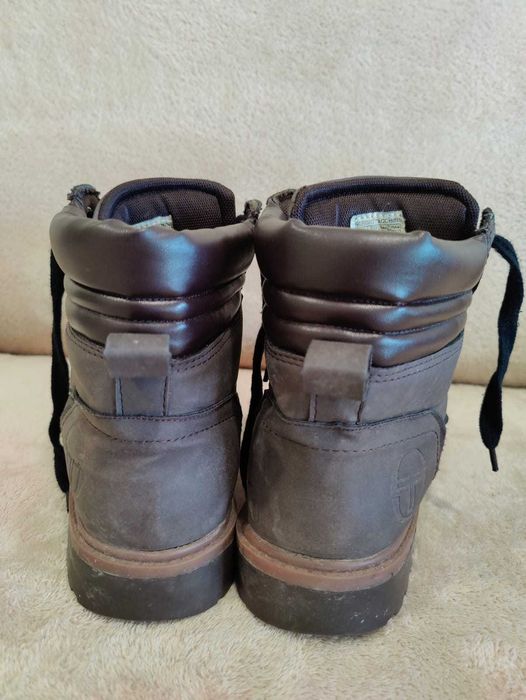 Botas Sergio Tacchini  tam. 42 em excelente estado