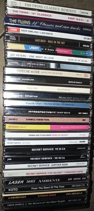 Top One Dzieci Europy Paweł Stasiak Zyczenia CD Disco Polo Polish Danc