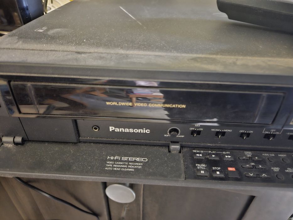 Videogravador VHS