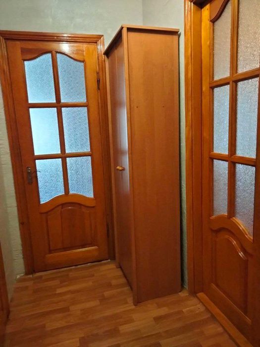 Вільна! ЗДАМ  1 км. квартиру в районі Льонокомбінату