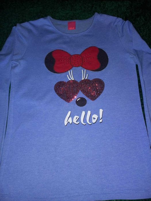 Кофта для дівчинки