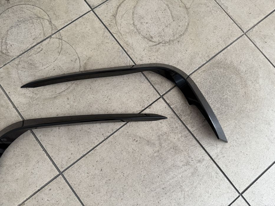 Splitters BMW E90 E91 LCI