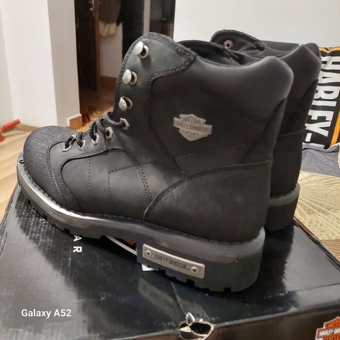 Buty harley davidson