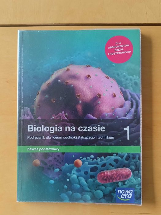 Biologia na czsie 1