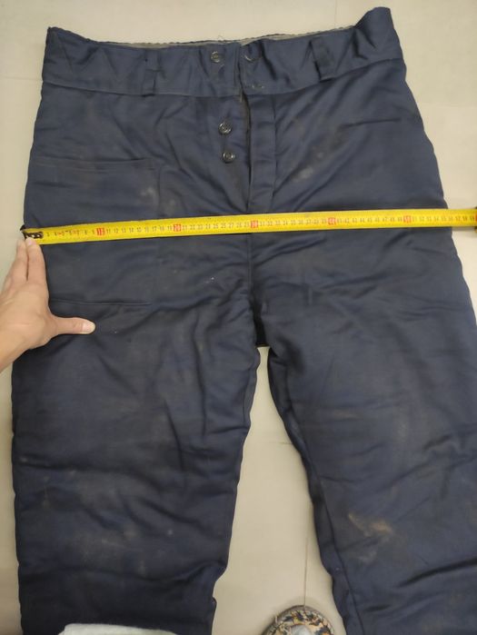 Продам чоловічі штани робочі, утеплені