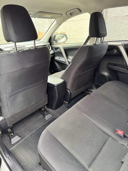 Продам власне авто кросовер toyota rav4 2014 року