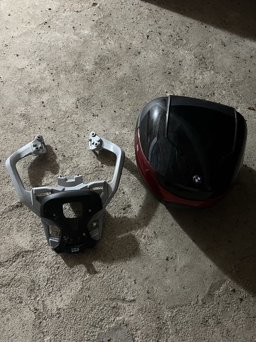 Top case BMW 310