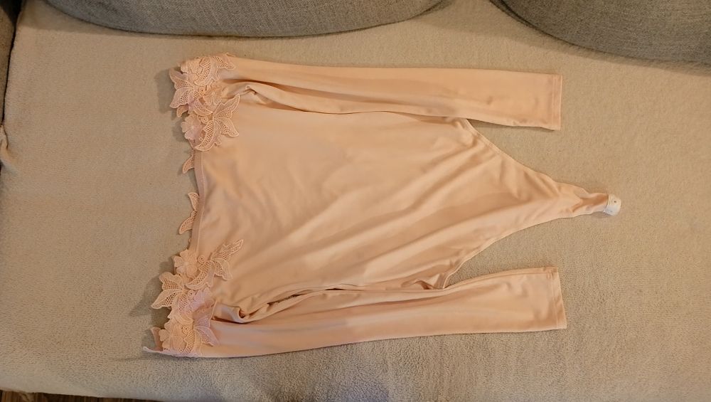 Body-hiszpanka Primark