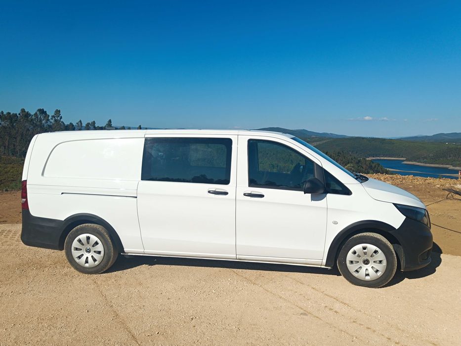 Mercedes Vito Mixto 114
