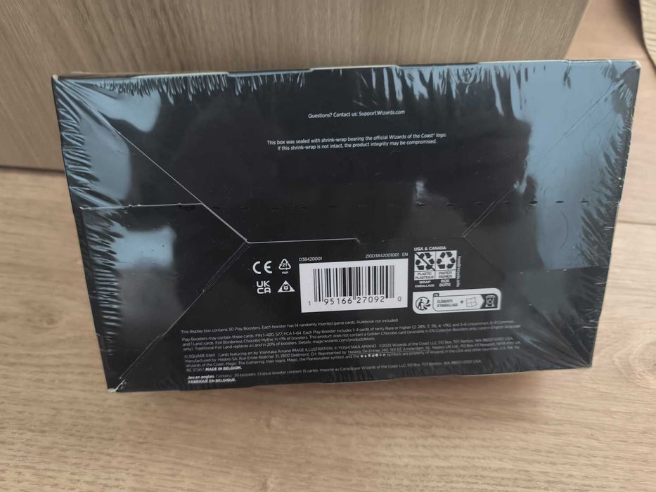 FINAL FANTASY Play Booster Box