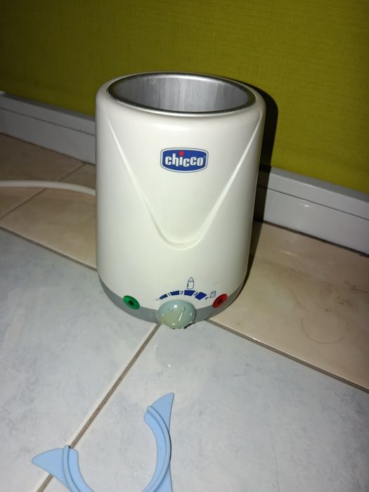 Продам підігрівач для пляшечок, ванночка з гіркою в подарунок