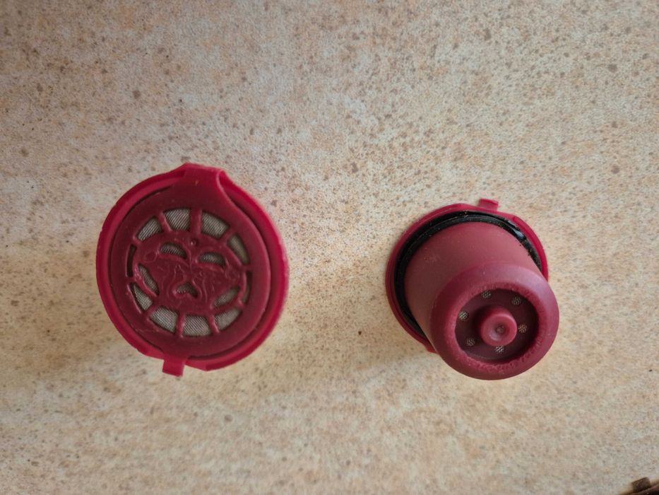 Капсула багаторазова для кавоварки Krups Nespresso