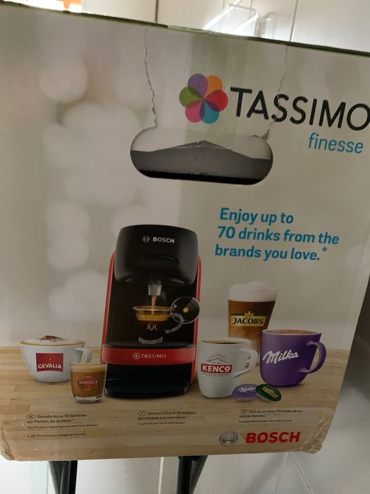 Bosch Coffee Machine437316906700646402