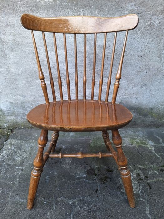 krzesła windsor Nichols & Stone 6 szt. patyczaki