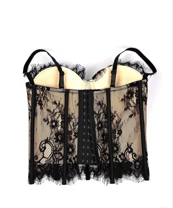 Жіночий мережевний корсет
