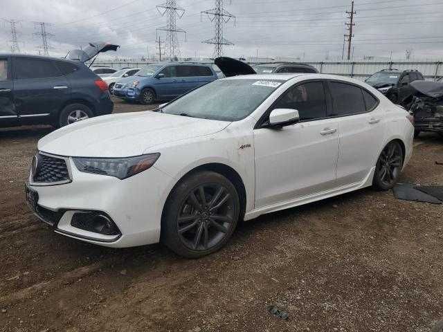 Acura TLX/ILX USA розборка запчастини