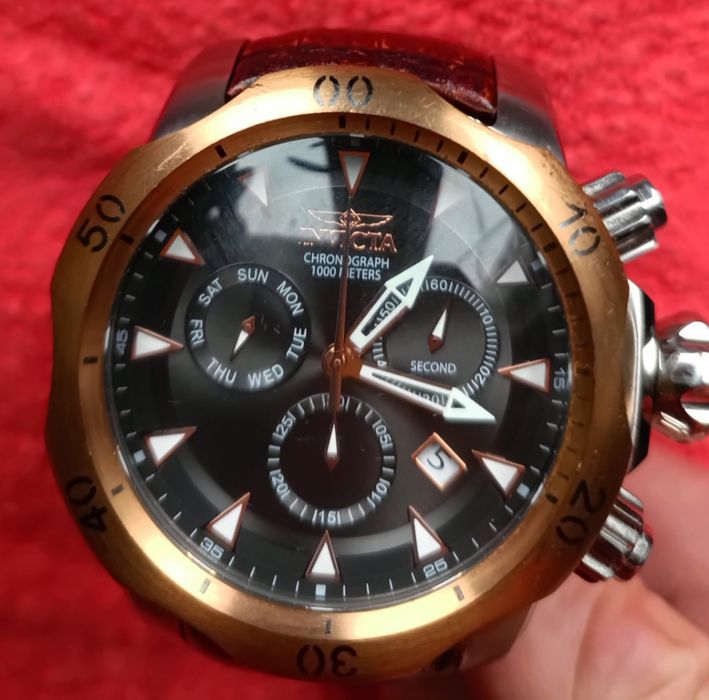 Invicta Venom mod.29646, Swiss mov.