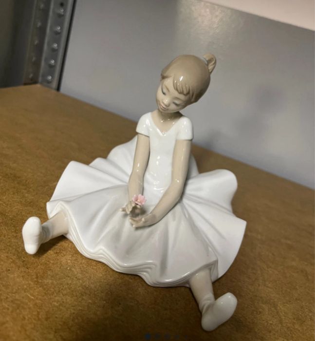 Figurki lladro nao