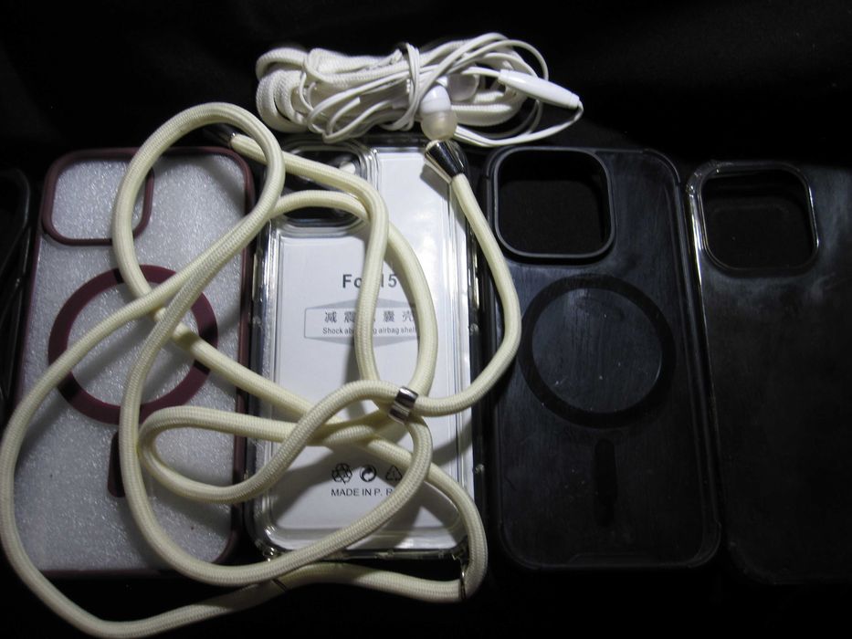 etui do telefonow iphone 15 i inne