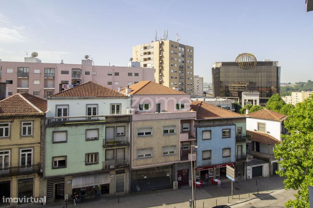 Escritório para arrendamento em Maximinos, Braga