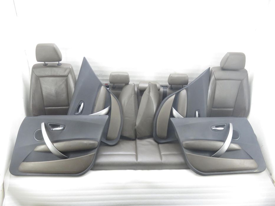 Fotele Komplet Bmw 1 E87