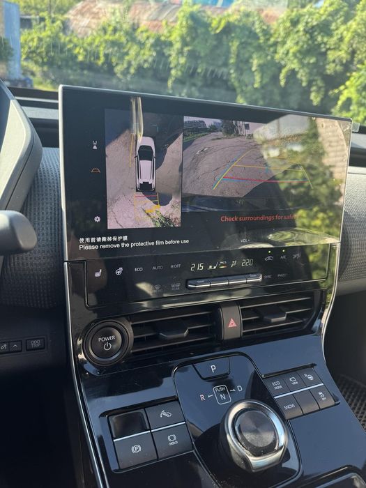 Продам тойоту BZ4x 2023