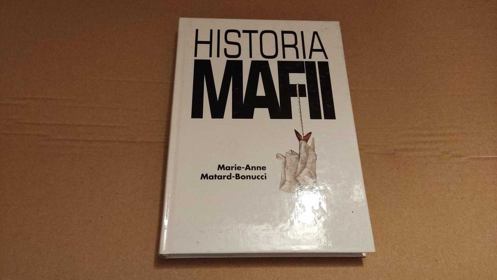Historia mafii - książka Katowice Brynów-cz. Wsch.-Osiedle Zgrzebioka ...