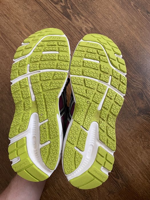 Кросівки Asics Patriot 7