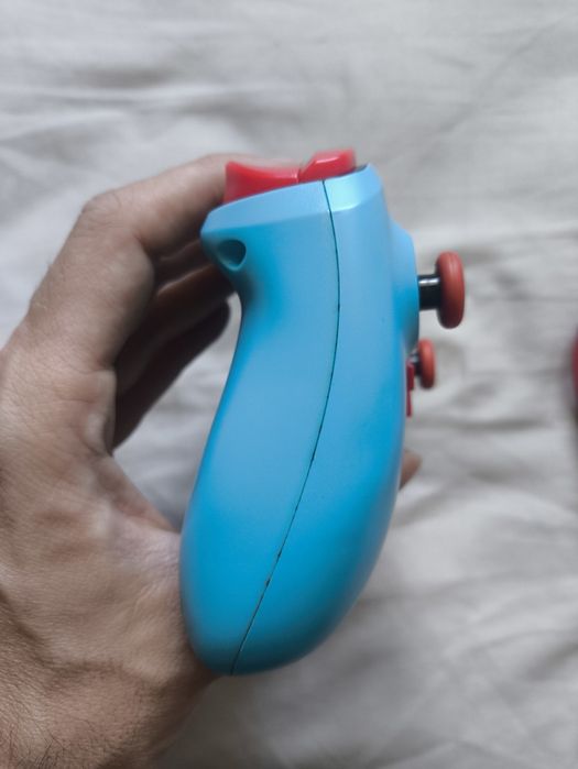 Comando Genérico Mario (Nintendo Switch)