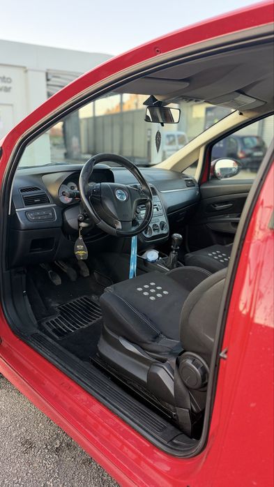 Fiat Grand Punto 1.3 Multijet foto 5