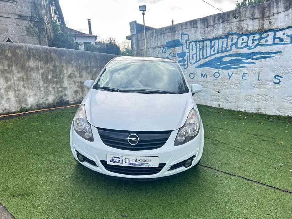 Opel Corsa 1.2I Black Edition