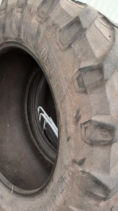 Opona rolnicza PIRELLI 600/65R38