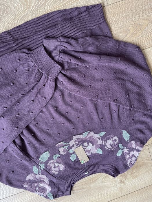 Nowy damski sweter newbie XL bufiaste rękawy