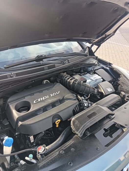 Hyundai i40 SW CRDi
