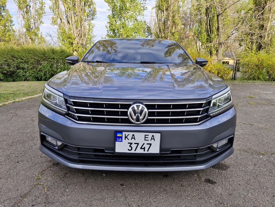 Volkswagen Passat b8!В ИДЕАЛЬНОМ СОСТОЯНИИ!