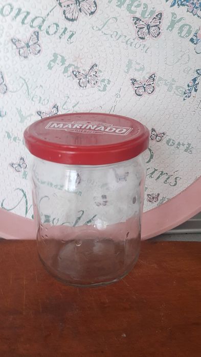 Скляні банки 0.5