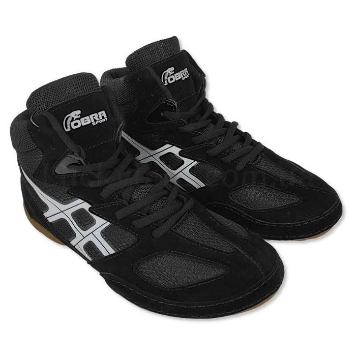 Cobra Борцовки замшеві YX-2616