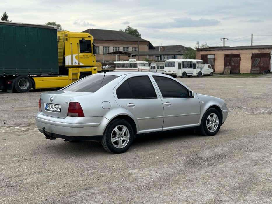 VW Бора 1.9 TDI Автомат